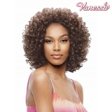Vanessa Synthetic Express Weave Half Wig - LAS RICKY